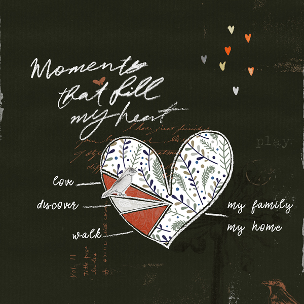 Fill my Heart