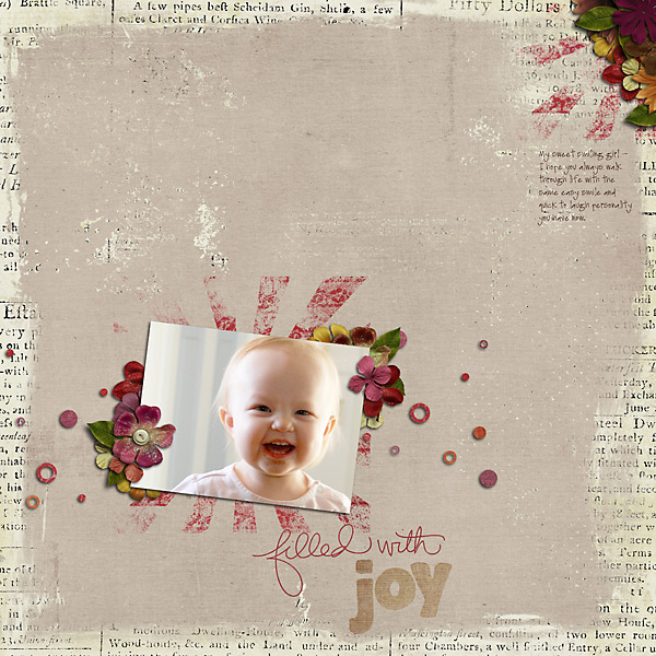 Filled With Joy