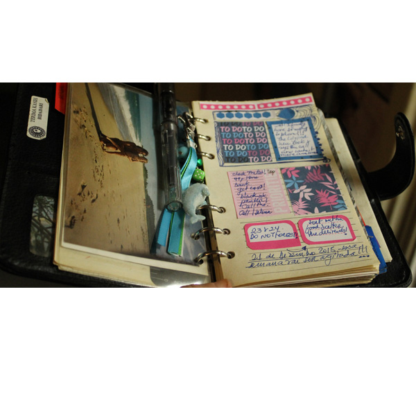 FiloFax: New Year - 8152