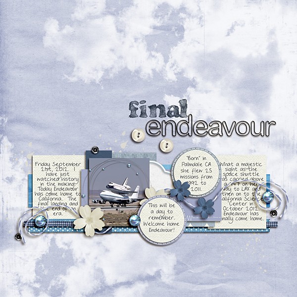 Final Endeavour