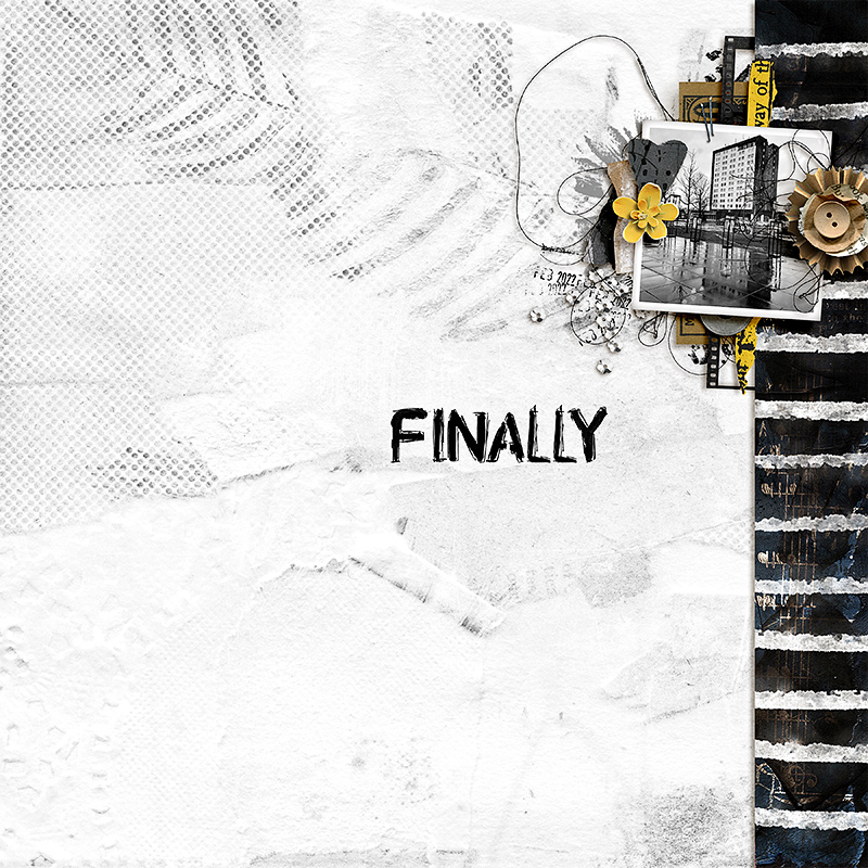 Finally