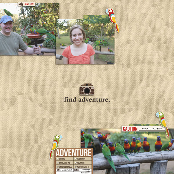Find Adventure