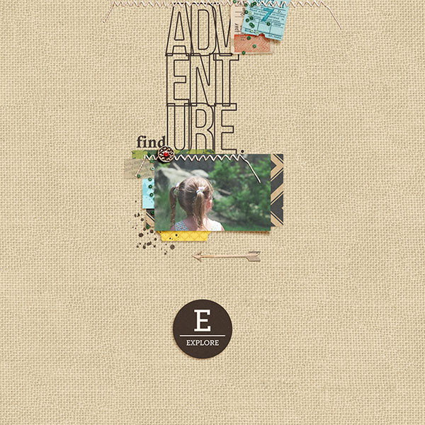 find adventure