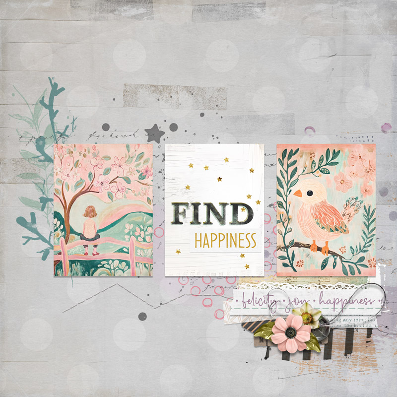 Find Happiness