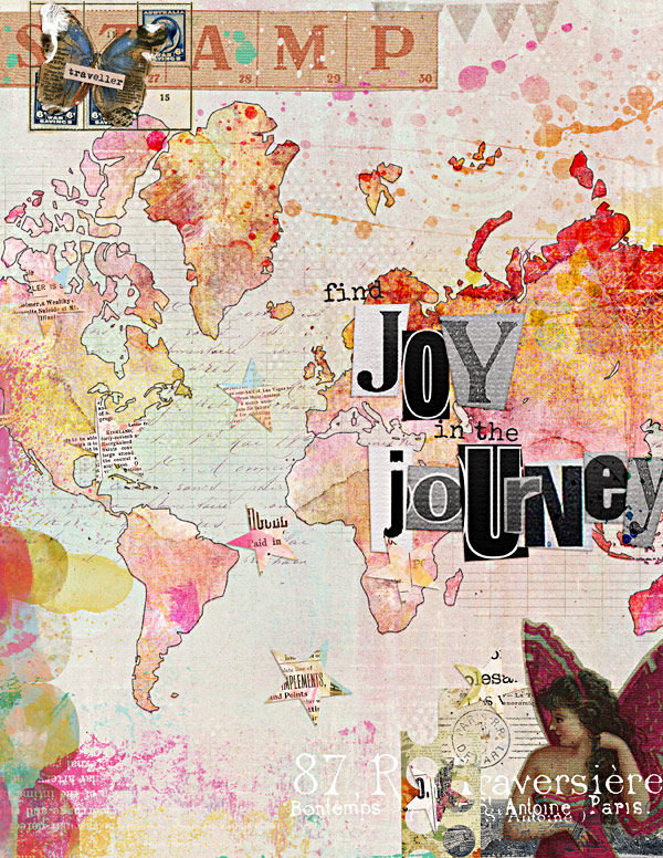 Find Joy In The Journey