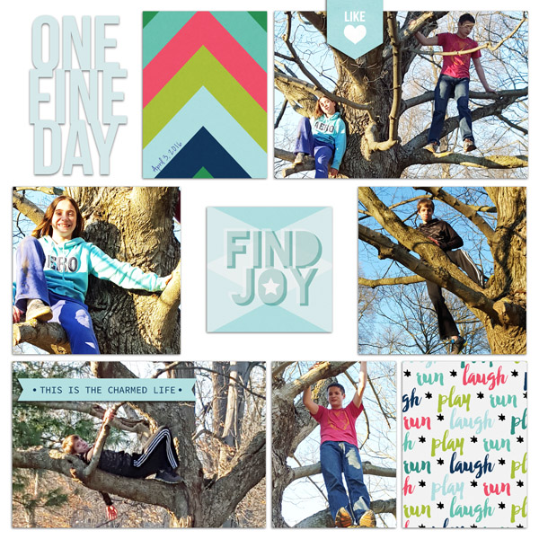 Find Joy