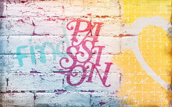 Find Passion