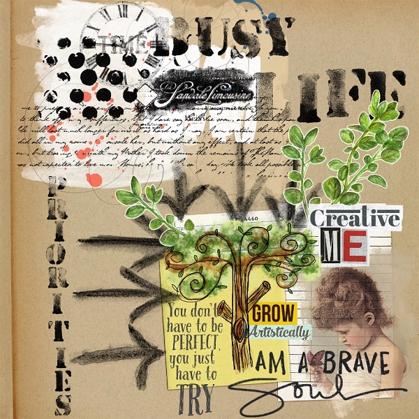 Find Your Artistic Voice