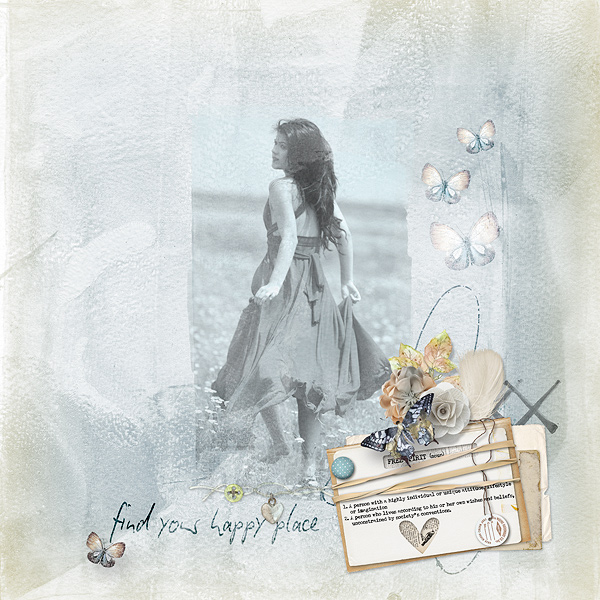 find your happy place