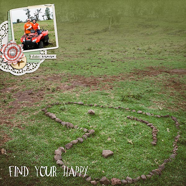 Find Your Happy