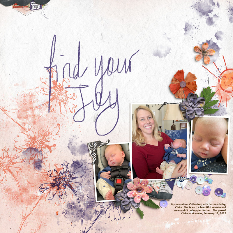 Find Your Joy