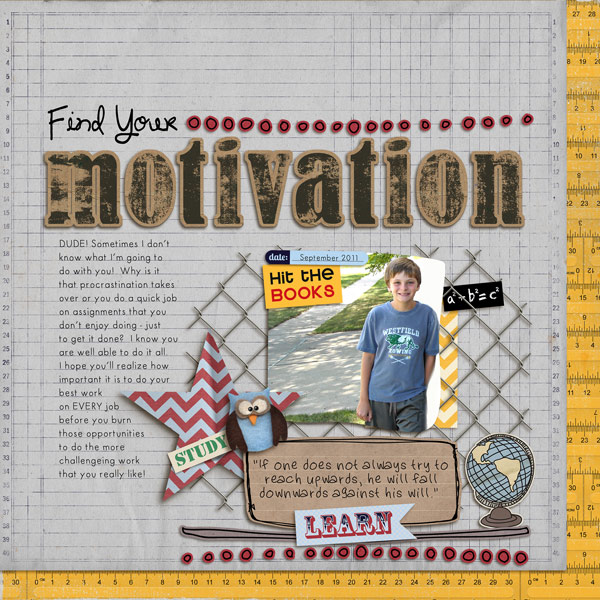 Find Your Motivation