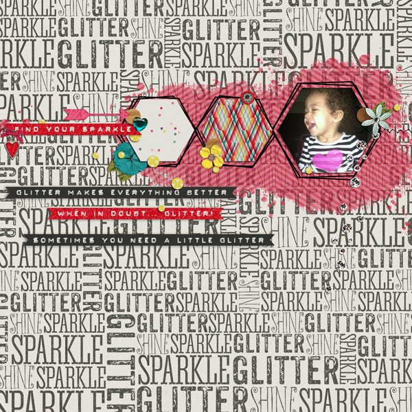 find your sparkle