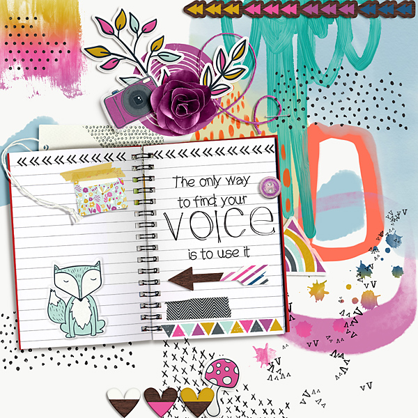Find your voice