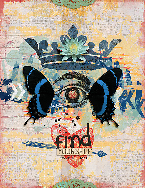 find yourself