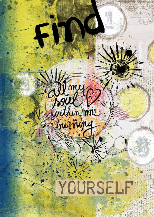 Find Yourself