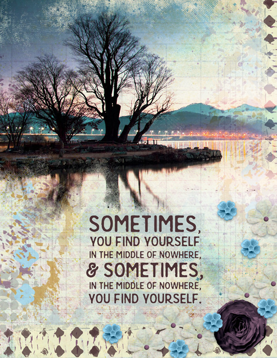 Find Yourself