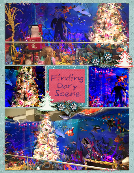 Finding Dory Scene