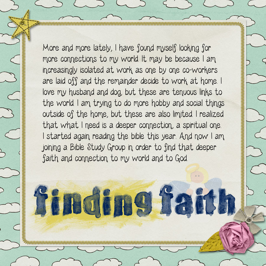 Finding Faith