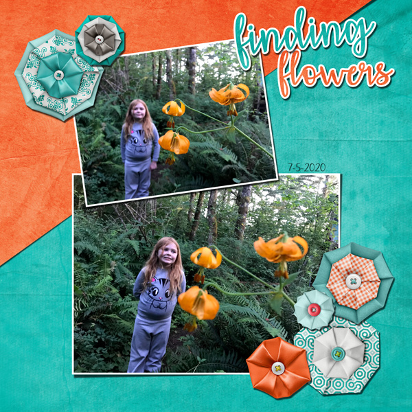 Finding Flowers