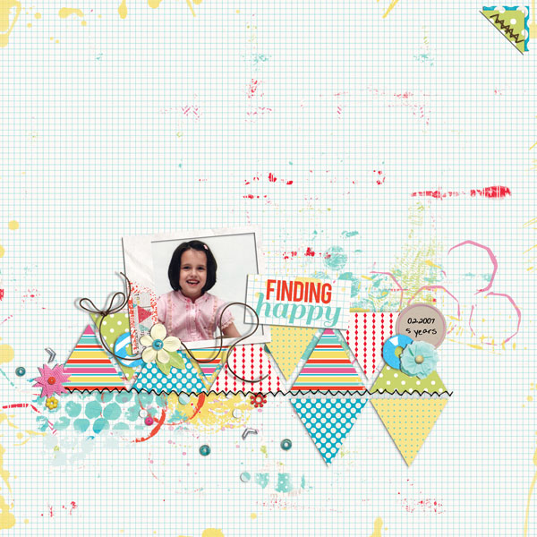 finding happy
