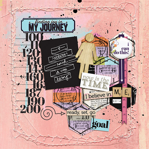 Finding joy in my journey
