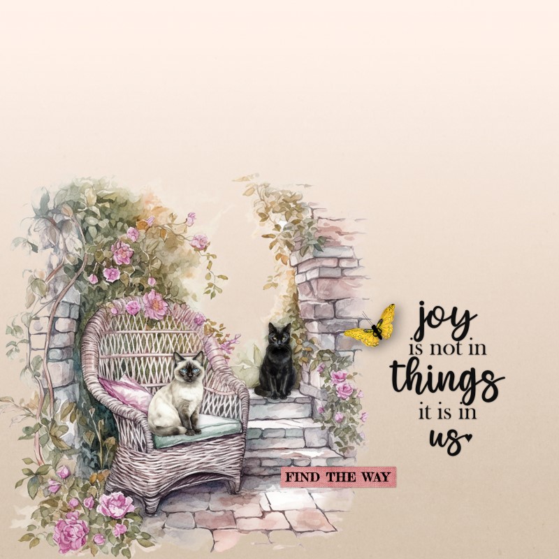 Finding Joy