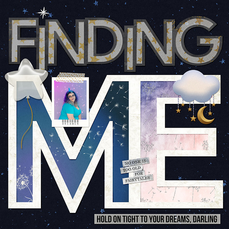 Finding Me - 00 - Title
