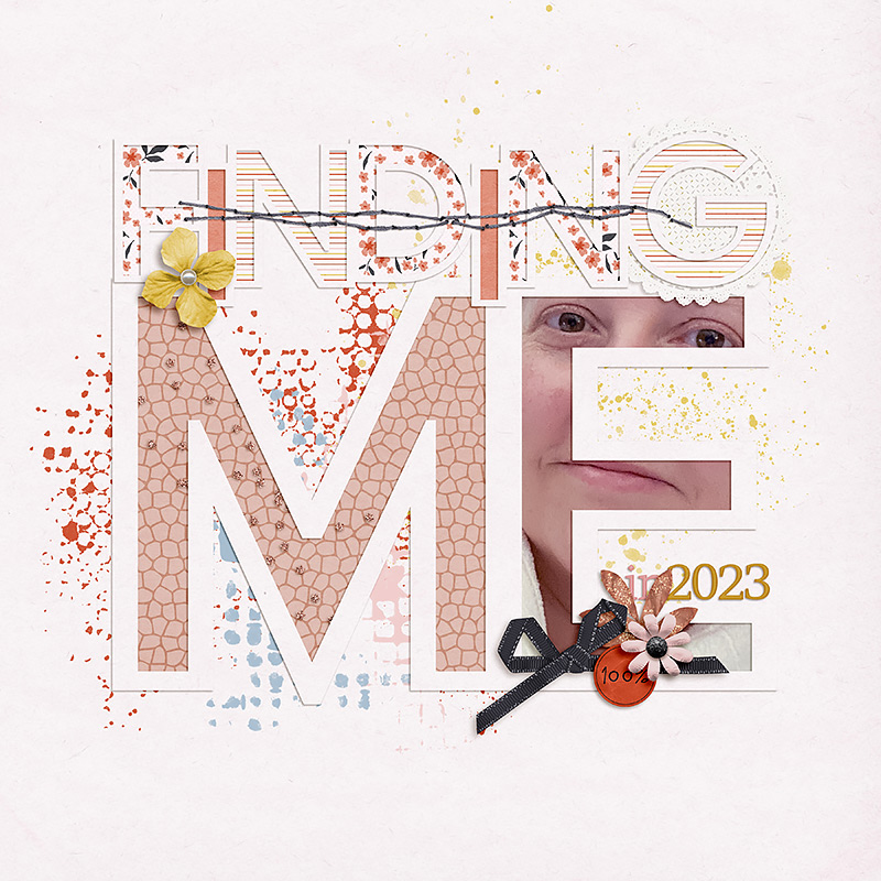 Finding Me 2023 - Album Cover