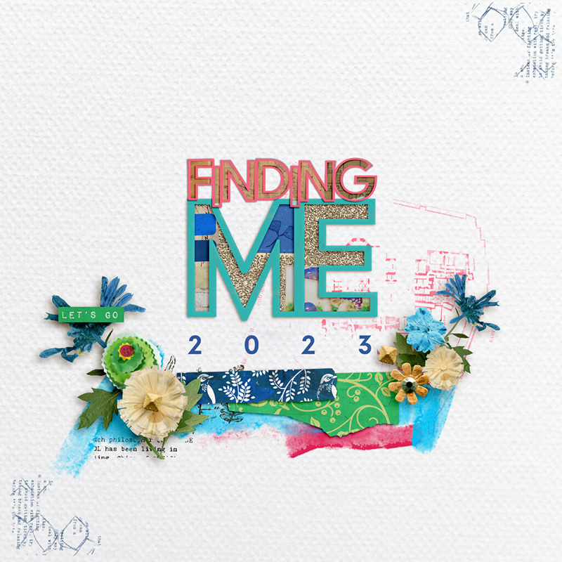 Finding Me 2023 Cover