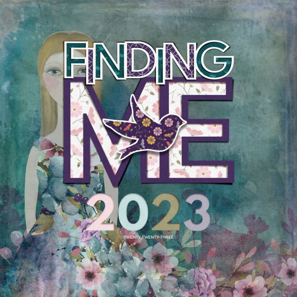 Finding Me Cover Page