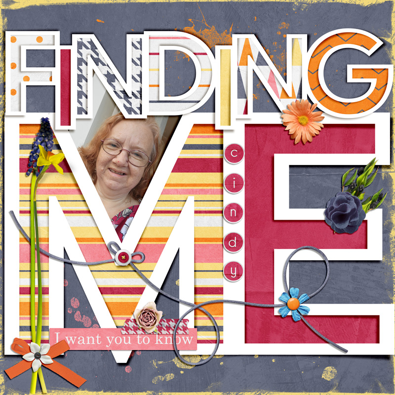 Finding Me Cover Page
