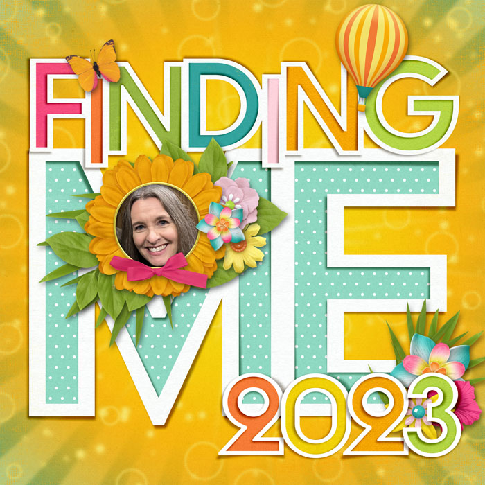 Finding Me Cover Page