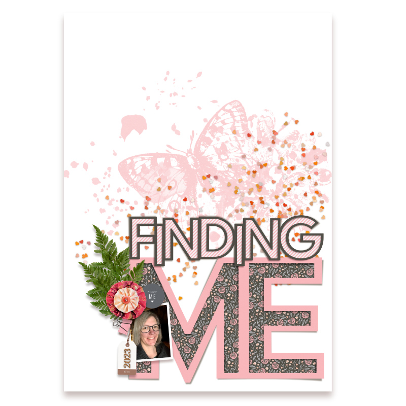 Finding Me cover