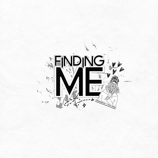 Finding Me Cover