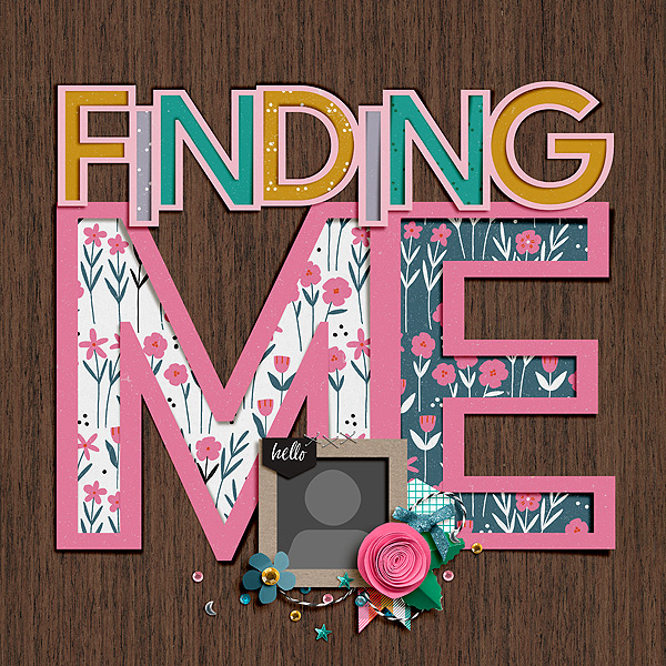 Finding Me Cover