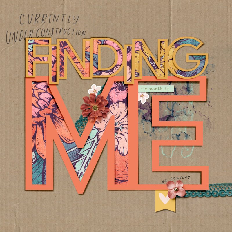 Finding Me Cover