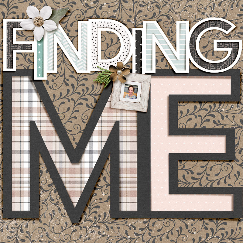 Finding Me
