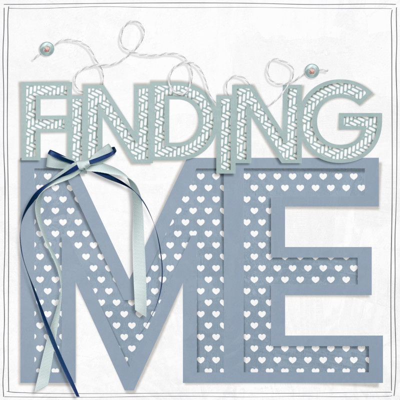 Finding Me