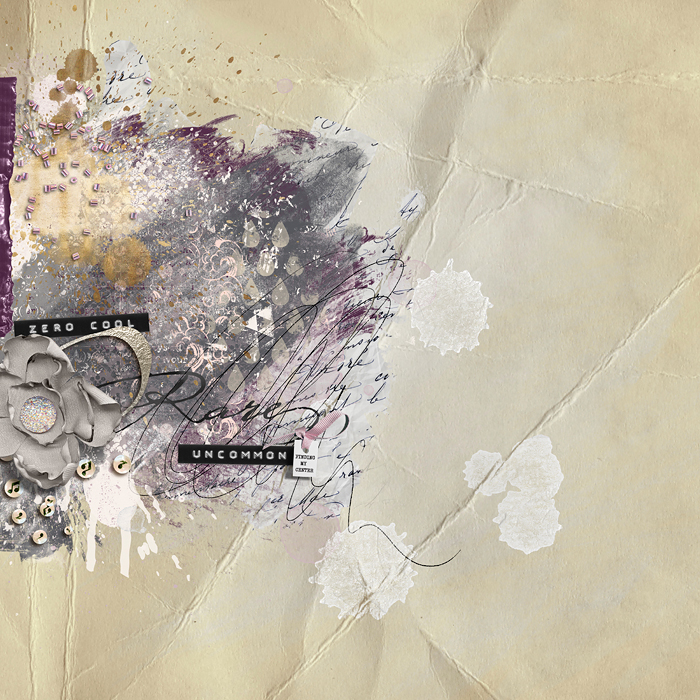 Finding My Center - Monthly Muse September Week #3