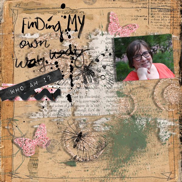 Finding my Way -- corrected
