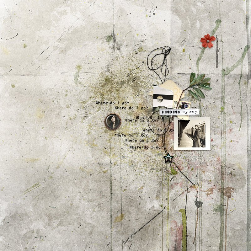 finding my way