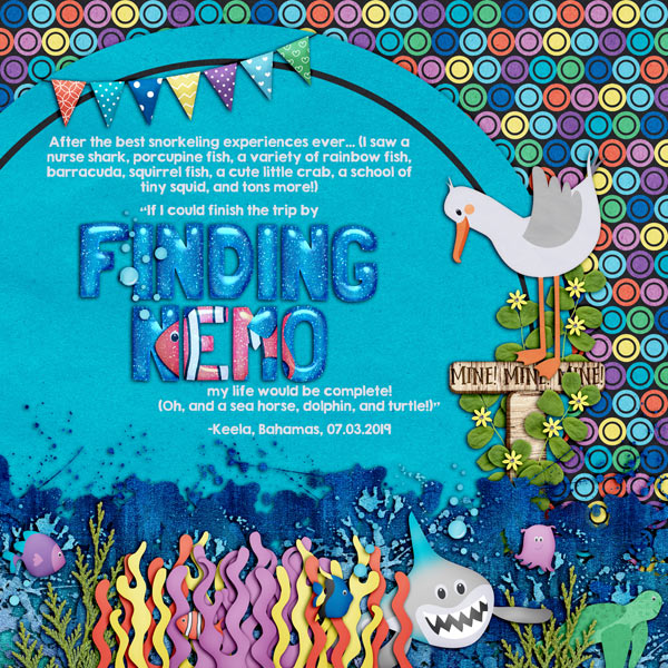 finding nemo
