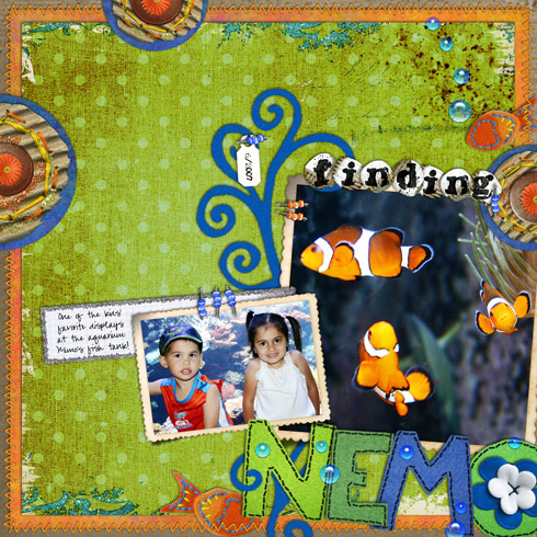 Finding Nemo
