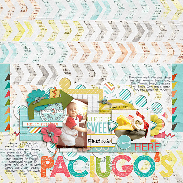 Finding Paciugo's