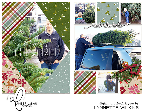 finding the tree