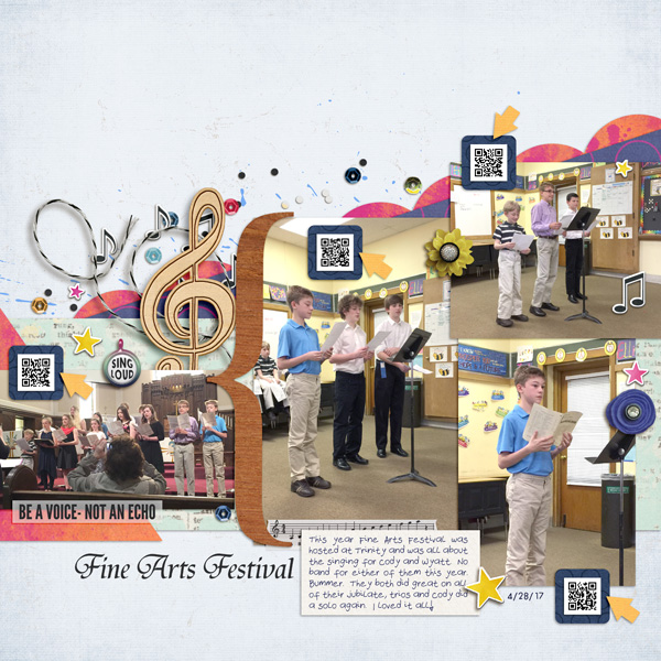 Fine Arts Festival 2017