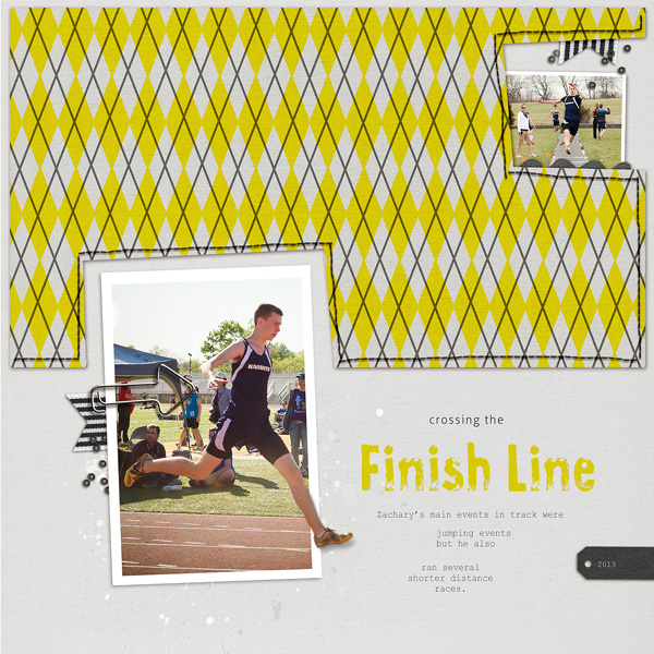 Finish Line (MOC 8)