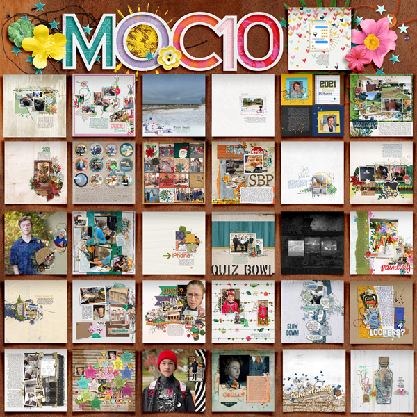Finished MOC 10