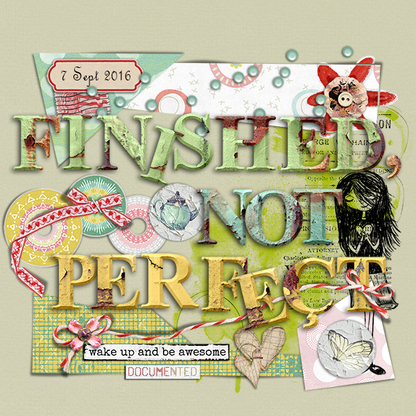 Finished. NotPerfect